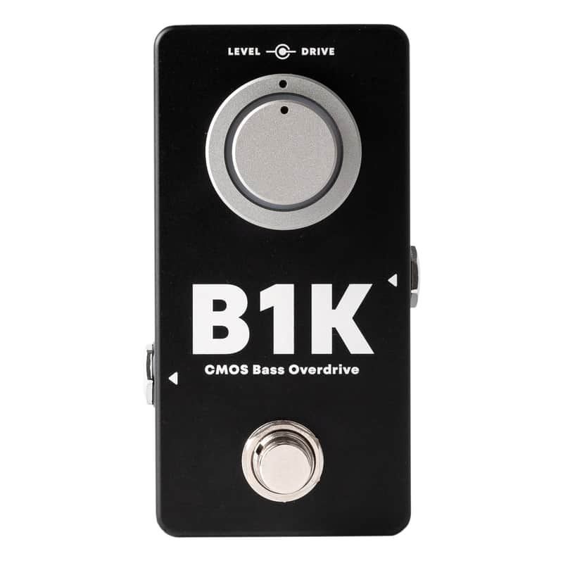 Darkglass Electronics B1K Bass Distortion Mini Pedal image 1