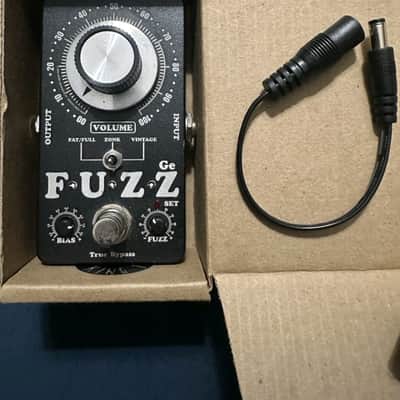 Kingtone Mini Fuzz GE V1 NKT275 King Tone image 2