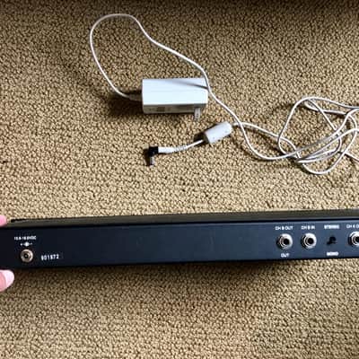 Alembic SF-2 Superfilter Bass preamp DI EQ image 2