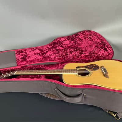 Alvarez MD610EBG Masterworks Dreadnought Acoustic Electric 2023 - Natural image 9