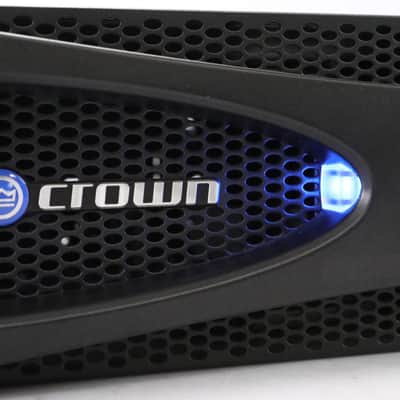 Crown XLS 1002 Drivecore Power Amplifier Amp #49714 image 15