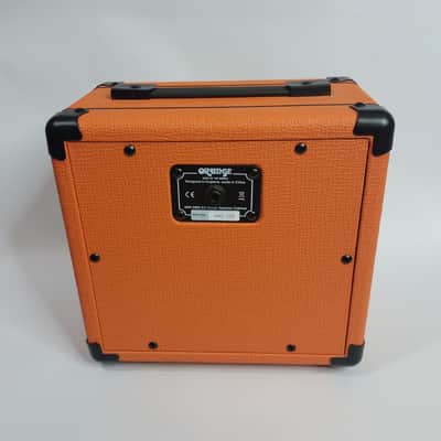 Orange PPC108 1x8" Closed-Back Guitar Speaker Cabinet - Orange image 6