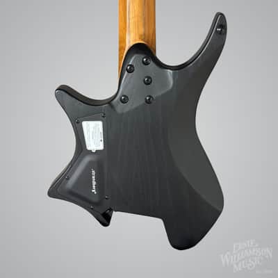 Strandberg Guitars BD7HCT-25O2-G1-BD Boden Original N2.7 7 String Guitar,Black Denim Burst Satin image 2