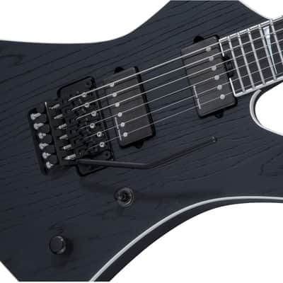 Jackson USA Signature Jeff Loomis Kelly EB - Black image 11