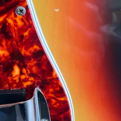 Fender Precision Bass, 1966, Left-Handed image 9