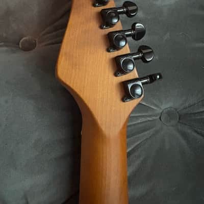 EL Jefe Guitars - Artist Series- Widows Revenge image 5