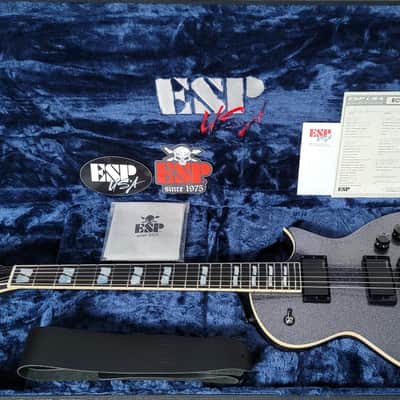ESP USA Eclipse Black Sparkle image 7