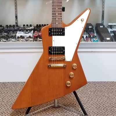 used 1999 Gibson Explorer Limited Edtion '76, Very Good Condition with OHSC image 1