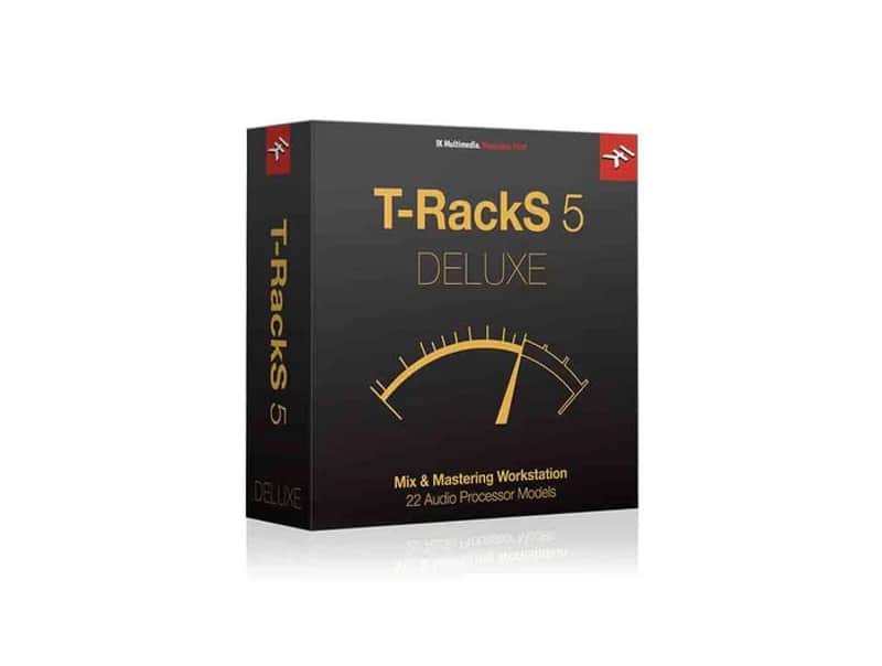 IK Multimedia T-RackS 5 Deluxe image 1