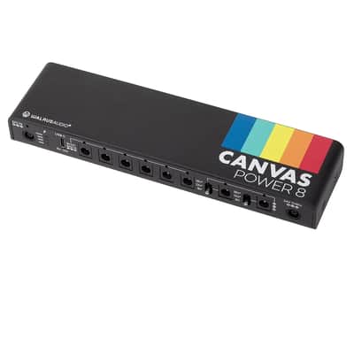 Walrus Audio Canvas Power 8 Power Supply image 3