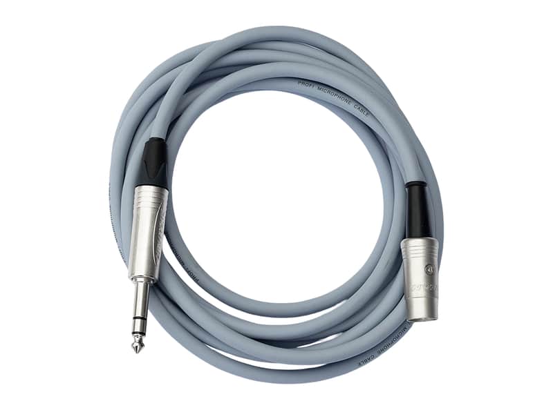 Lehle MIDI-KABEL SGOS DIN-TRS - 3M image 1