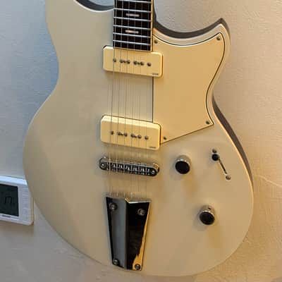 Yamaha Revstar II Standard RSS02T 2025 - Present - Vintage White image 1