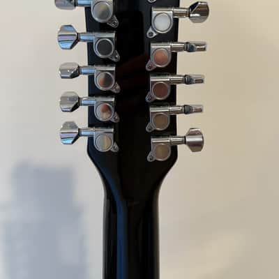 Eastwood Sidejack 12 STD 2010s - Sunburst image 5