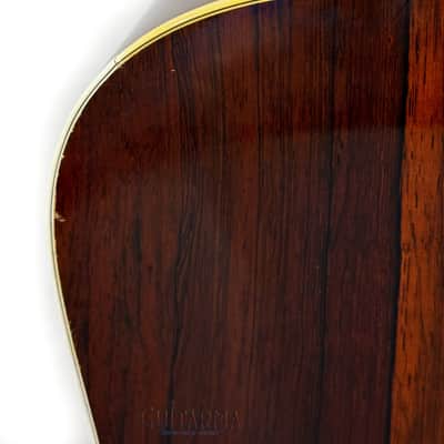 Martin D28 - Vintage 1968, Brazilian Rosewood back/sides image 16