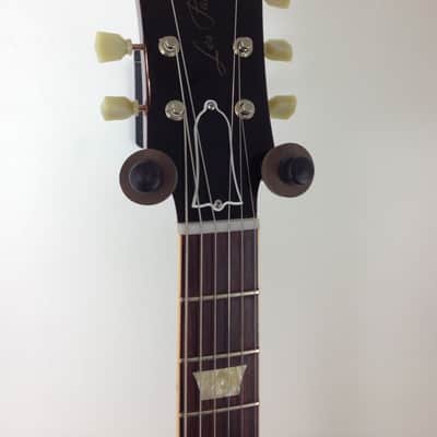 Gibson R8 Chambered 58 Historic Reissue Les Paul 2010 Lemonburst image 6