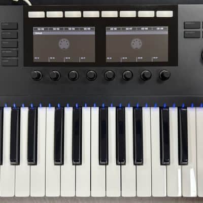 Native Instruments Komplete Kontrol S61 MK2 61-key USB MIDI keyboard imagen 4