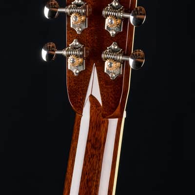 Santa Cruz 1934 OM Brazilian Rosewood and Adirondack Spruce with Wide Nut and Torch Inlay 2020 image 18
