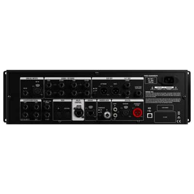 Line 6 Helix Rack Guitar Multi-effects Rack Processor (Demo Unit) image 3