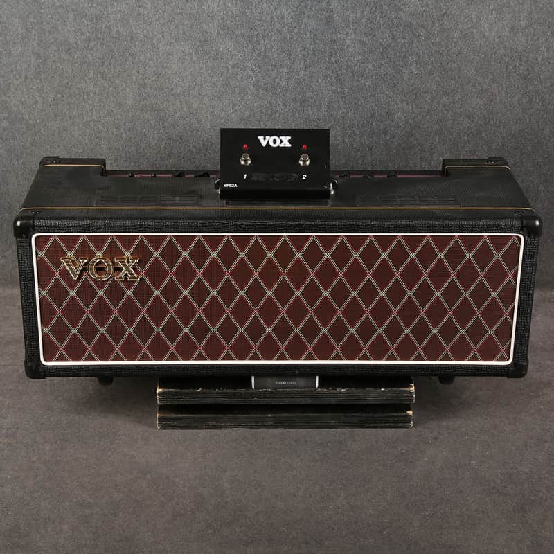 Vox AC30CH Custom Series Valve Amp Head **COLLECTION ONLY** - 2nd Hand image 1