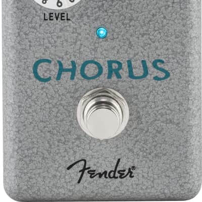 Fender Hammertone Chorus Guitar Pedal 0234576000 image 1