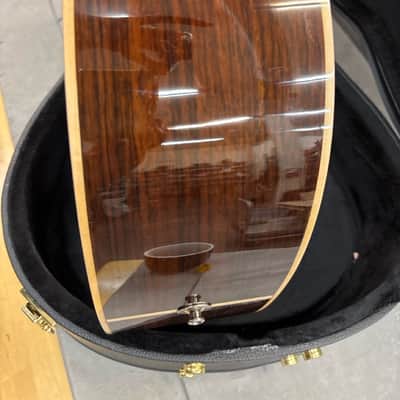 Yamaha LL16 2006 - Sunburst image 10