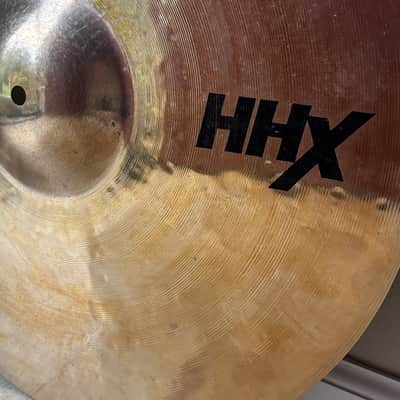 Sabian HHX Evolution 20" Dave Weckl Signature Ride Cymbal - 2285 Grams image 2