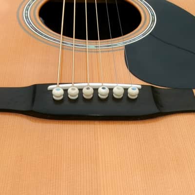 1999 Yairi YW-1000 "K Yairi's flagship guitar" Japan Vintage - Natural+Hard Case image 18