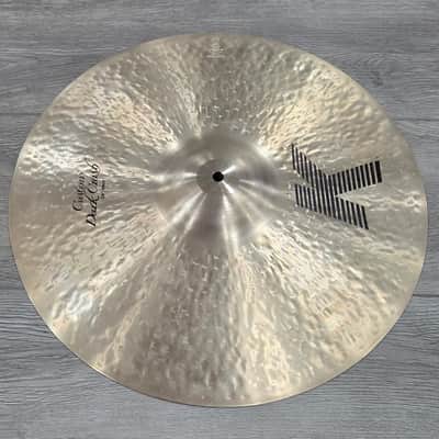 Zildjian 19" K Custom Dark Crash Cymbal (Gorgeous!) image 6