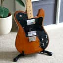 Fender Vintera '70s Telecaster Deluxe with Maple Fretboard 2019 - Present - Mocha