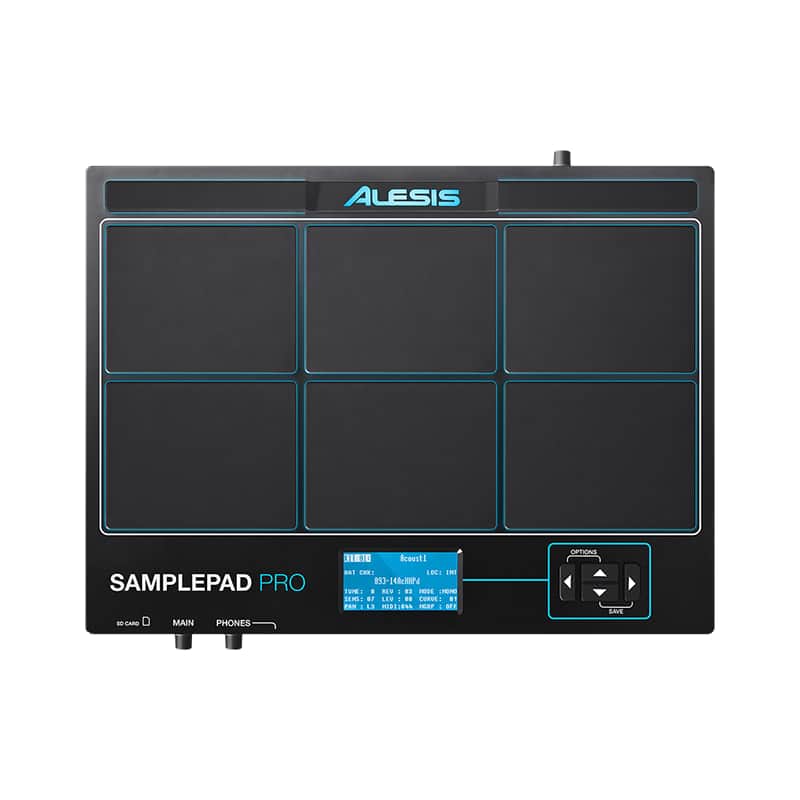 Alesis SamplePad Pro 8-Pad Percussion and | Reverb Canada