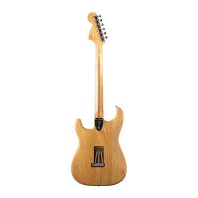 Used Fender Classic Series '70s Stratocaster Natural 2002 image 3