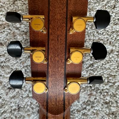 Lowden O-23 2010s Walnut and Cedar image 10