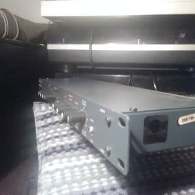 DOD 835 series II Rack Mount Crossover Stereo/Mono, with Low sum out image 5