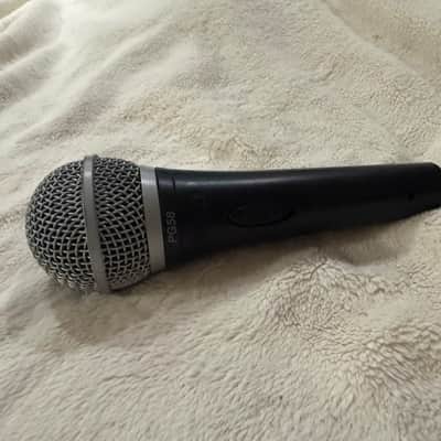 Shure PG58 2010s - Black / Silver image 2