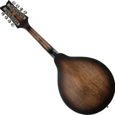 Ortega RMA30-WB Americana Series Spruce Top Mahogany Back & Sides A-Style 8-String Mandolin image 2