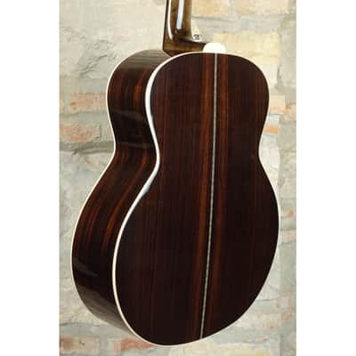 GUILD F-1512 12 String NAT Natural - Jumbo 12 Corde All Solid Rosewood - Westerly Archback Collectio image 16