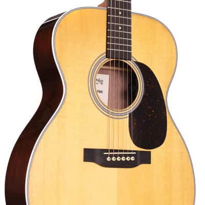 Martin Road Series 000-13E Retro Acoustic-Electric Gloss Natural image 5