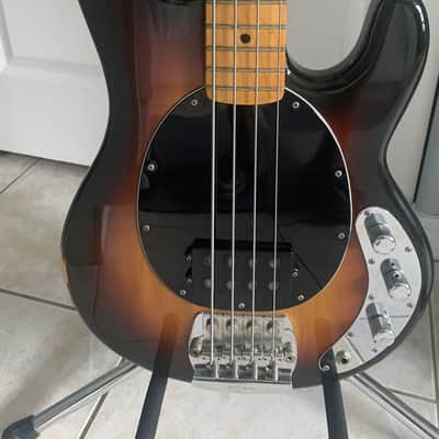 Music Man Sting Ray 1978 - Sunburst image 1