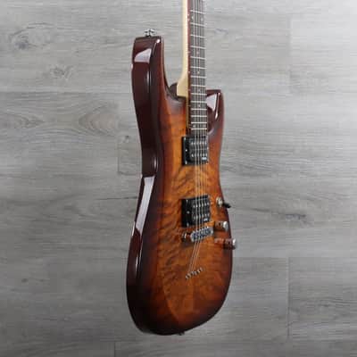 Schecter C-6 Plus Vintage Sunburst image 3
