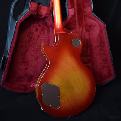 Gibson Les Paul Standard 1980 - cherry sunburst image 4
