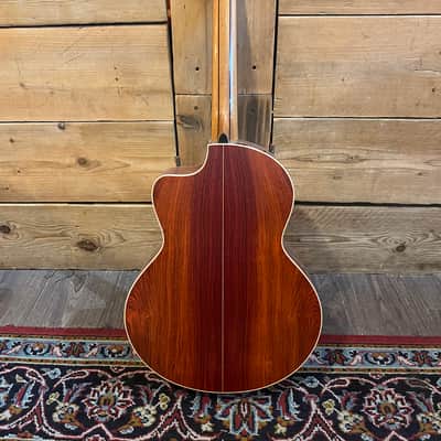 Lowden S-35c Spruce/Cocobolo w LR Baggs Anthem image 4