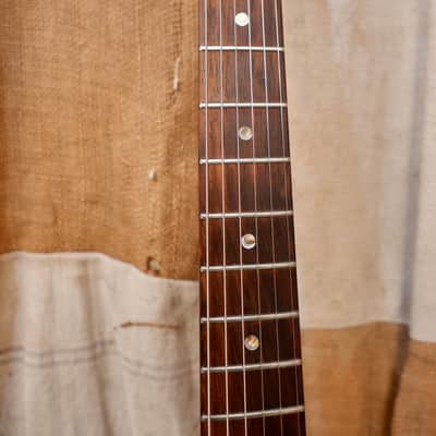 PRS Custom 24 1991 - Sunburst w/Brazilian Fingerboard image 4