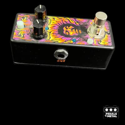 jimi hendrix psych series fuzz face mini - X12184 image 2