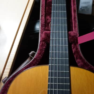 Graciliano Perez Flamenco Negra Guitar image 5