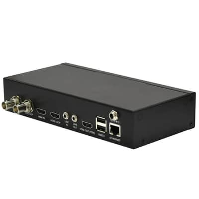 DVDO STREAMER RECORDER Full HD Single Channel HDMI/SDI Live Streaming System image 5