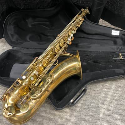 5-digit Selmer Mark VI Tenor Saxophone 1958 - Original Condition image 2