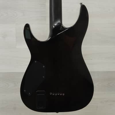 Used Schecter Hellraiser Hybrid C-1 Electric Guitar Black image 5