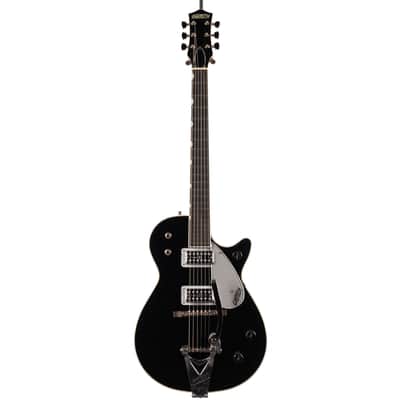Gretsch 2013 G6128T-TVP Power Jet Black w/OHSC (785) USED image 8