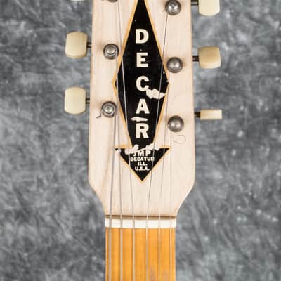 Decar JMP Electric Peanut 1960 image 3