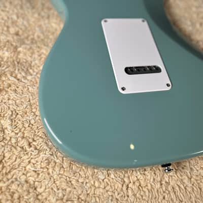 PRS SE Silver Sky 2022 - 2025 - Stone Blue image 17